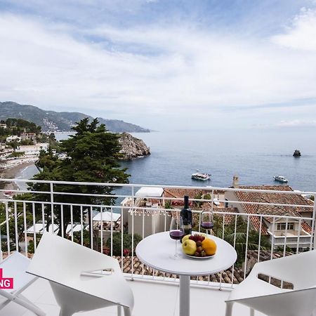Mazzaro Retreat By Wonderful Italy Lägenhet Taormina Exteriör bild