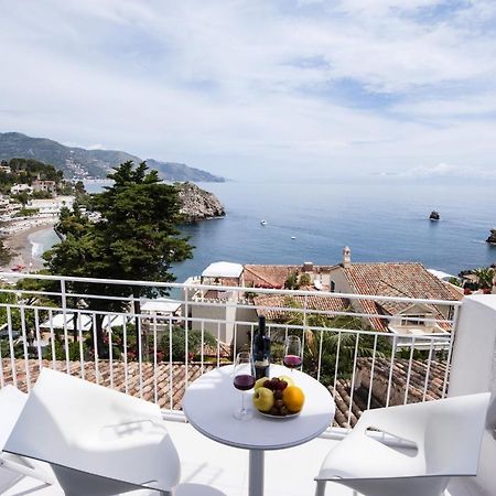 Mazzaro Retreat By Wonderful Italy Lägenhet Taormina Exteriör bild