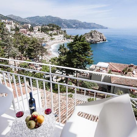 Mazzaro Retreat By Wonderful Italy Lägenhet Taormina Exteriör bild