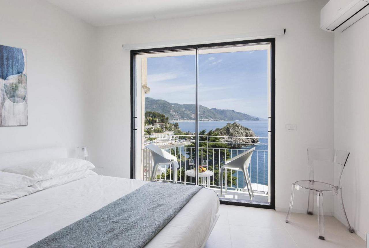 Mazzaro Retreat By Wonderful Italy Lägenhet Taormina Exteriör bild
