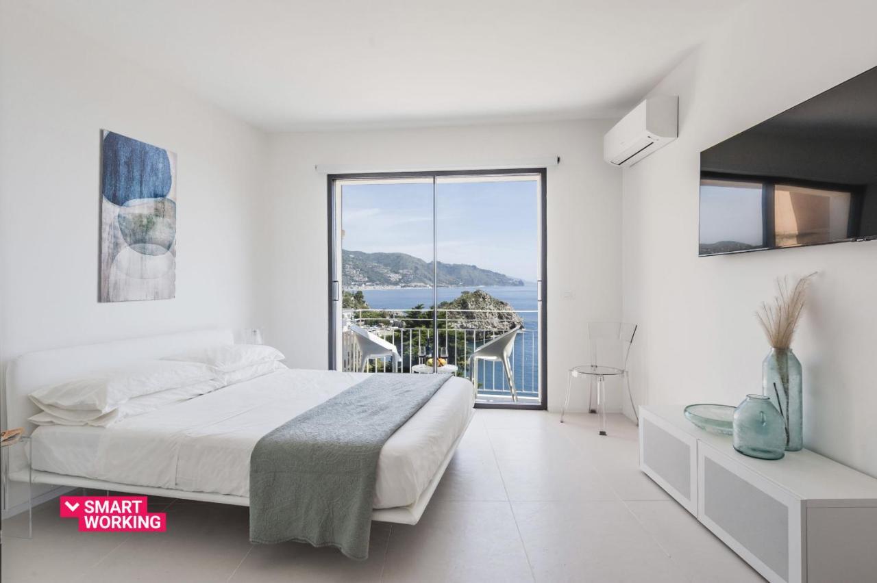 Mazzaro Retreat By Wonderful Italy Lägenhet Taormina Exteriör bild