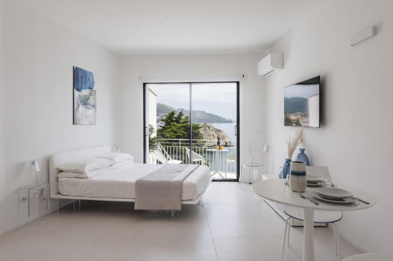 Mazzaro Retreat By Wonderful Italy Lägenhet Taormina Exteriör bild